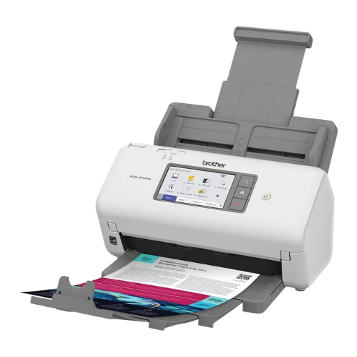 Scanner de mesa profissional Brother ADS-4700W