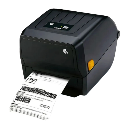 Impressora desktop ZD220 da Zebra